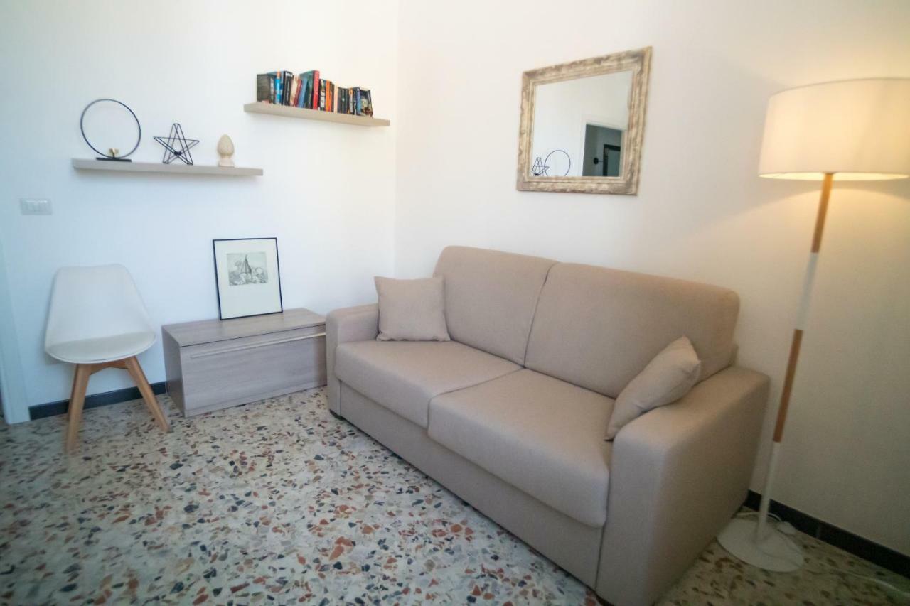 אלגהרו Appartamento Clara מראה חיצוני תמונה